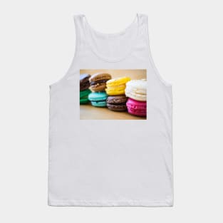 Macaroons Tank Top